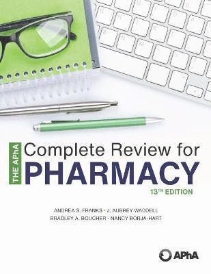 bokomslag APhA Complete Review for Pharmacy