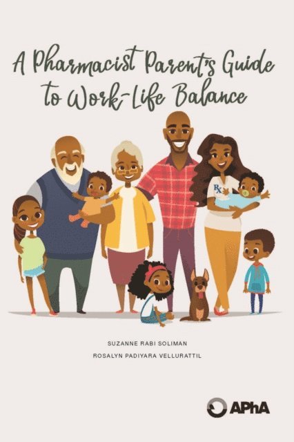 A Pharmacist Parent's Guide to Work-Life Balance 1