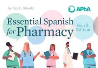 bokomslag Essential Spanish for Pharmacy