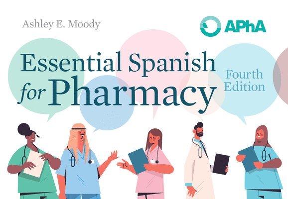 Essential Spanish for Pharmacy 1