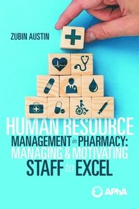 bokomslag Human Resource Management in Pharmacy