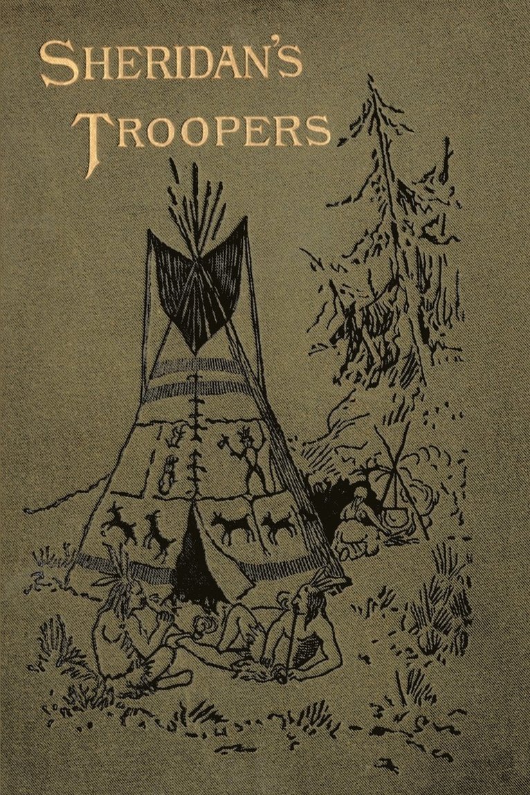 De B. Randolph Keim, D. Randolph Deim - Sheridan's Troopers on the Border: A Winter Campaign on the Plains, Häftad. Tillgänglighet: Lägg i varukorg