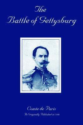 bokomslag The Battle of Gettysburg: A History of the Civil War in America