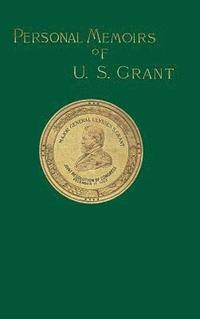 bokomslag Personal Memoirs of U. S. Grant Volume 2/2