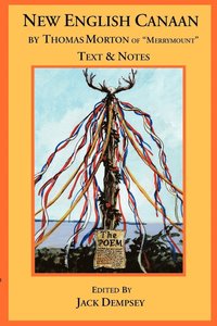 bokomslag New English Canaan: Notes & Text