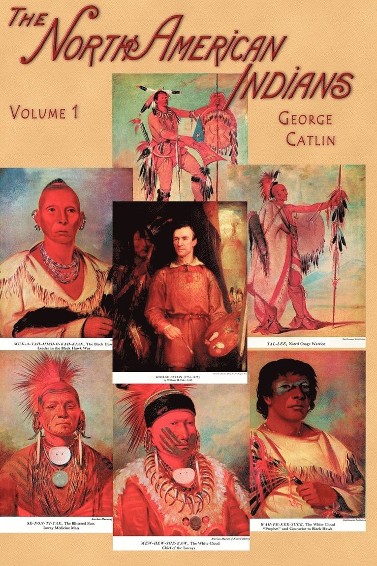 North American Indians: v. I 1