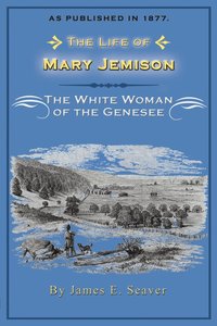 bokomslag The Life of Mary Jemison