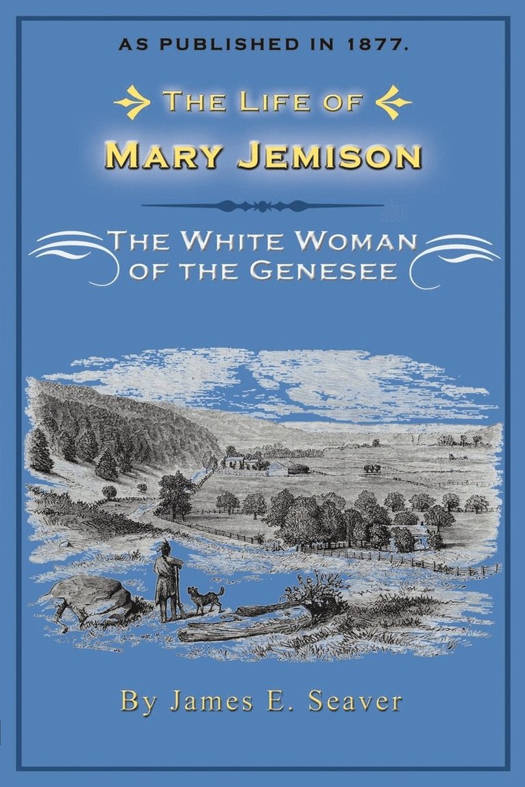 The Life of Mary Jemison 1