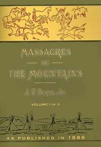 bokomslag Massacres of the Mountains