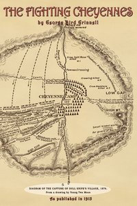 bokomslag The Fighting Cheyennes