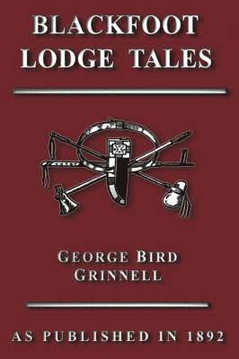 bokomslag Blackfoot Lodge Tales