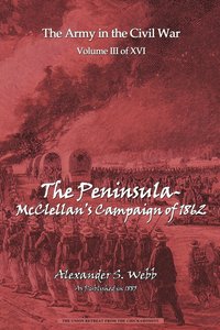 bokomslag Peninsular - McClellan's Campaign of 1862