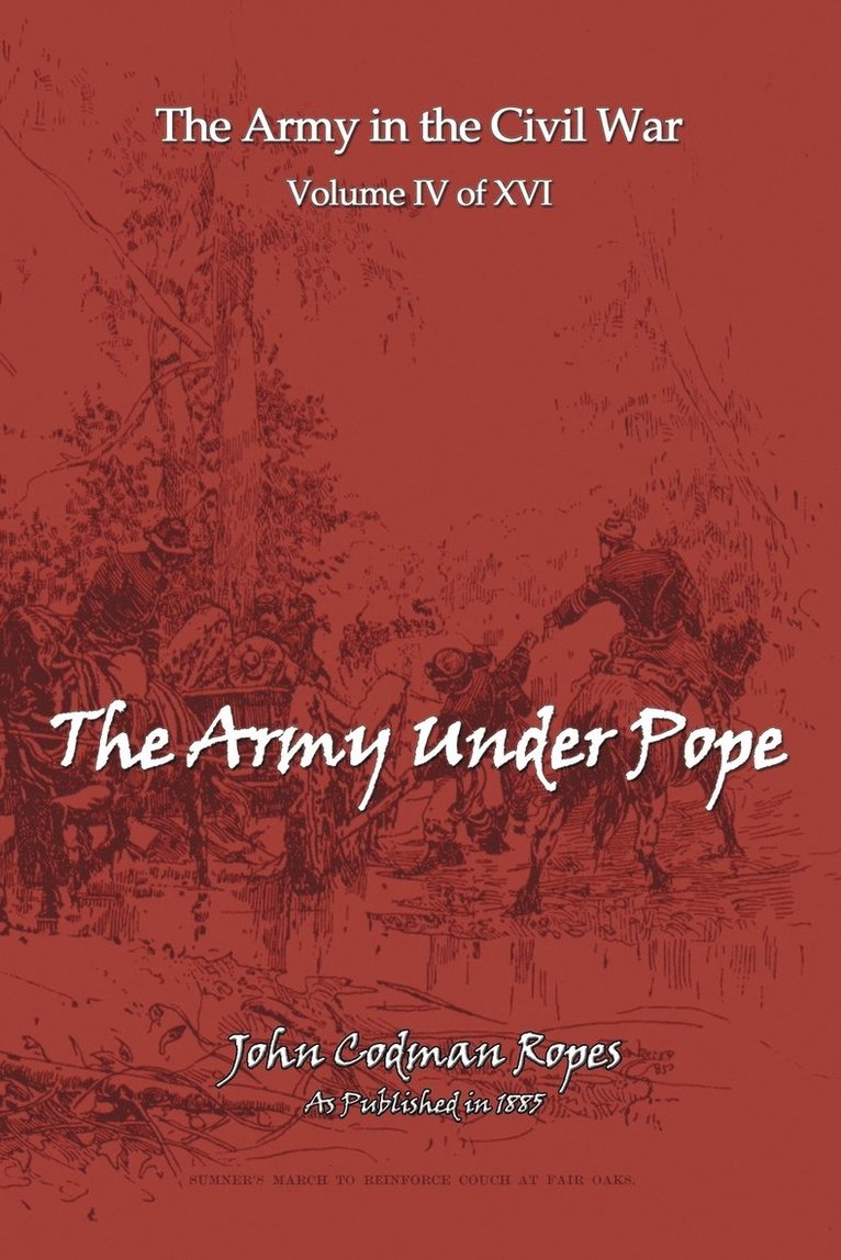 The Army Under Pope 1