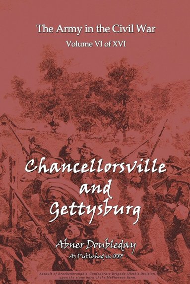 bokomslag Chancellorsville and Gettysburg