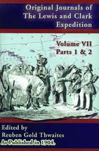 bokomslag Original Journals of the Lewis and Clark Expedition