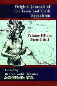 bokomslag Original Journals of the Lewis and Clark Expedition