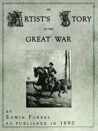 bokomslag An Artist's Story of the Great War