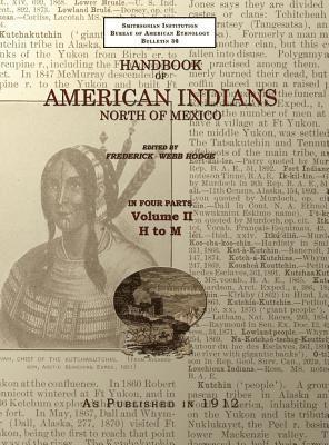 Handbook of American Indians Volume 2 1