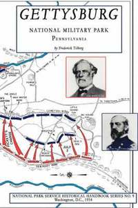 bokomslag Gettysburg - National Military Park: NPS Historical Handbook Series No. 9