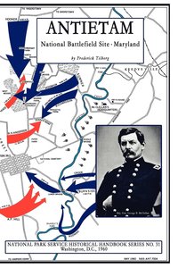 bokomslag Antietam - National Battlefield Site: NPS Historical Handbook Series No. 31