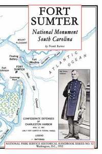 bokomslag Fort Sumter National Monument
