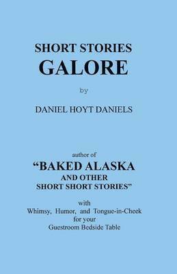 bokomslag Short Stories Galore