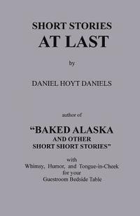 bokomslag Short Stories at Last