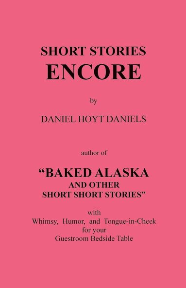 bokomslag Short Stories Encore