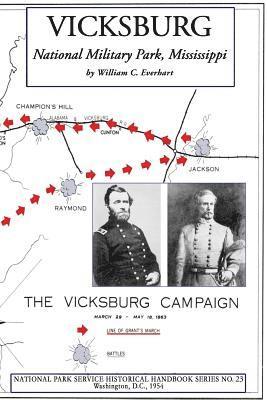 Vicksburg National Military Park, Mississippi 1