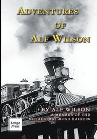 bokomslag Adventures of Alf Wilson