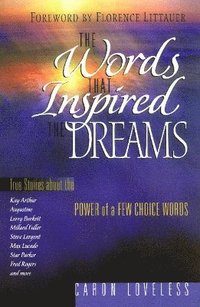 bokomslag Words that Inspired the Dreams