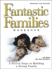 bokomslag Fantastic Families Work Book