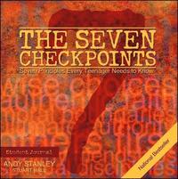 bokomslag Seven Checkpoints Student Journal
