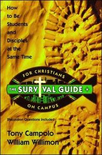 bokomslag Survival Guide for Christians on Campus