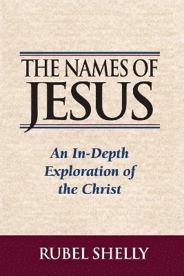 The Names of Jesus 1