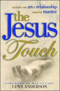 bokomslag Jesus Touch