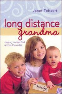 bokomslag Long Distance Grandma