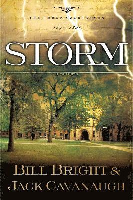 Bill Bright, Jack Cavanaugh - Storm, Häftad