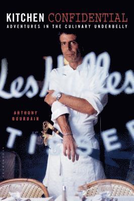 bokomslag Kitchen Confidential: 25th Anniversary Edition