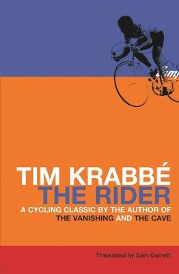 Tim Krabbé - The Rider, Häftad