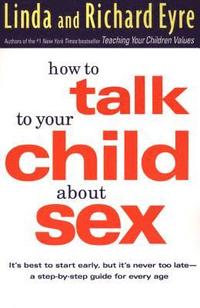 bokomslag How to Talk to Your Child about Sex