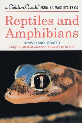 Herbert S. Zim, Hobart M. Smith - Reptiles and Amphibians, Häftad