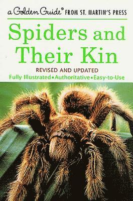 bokomslag Spiders and Their Kin