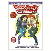 bokomslag Heartbreakers Superdigest