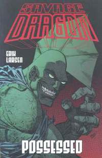 bokomslag Savage Dragon Volume 4: Possessed