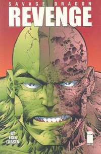 bokomslag Savage Dragon Volume 5: Revenge