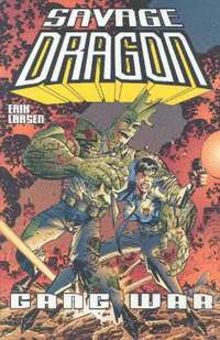 bokomslag Savage Dragon Volume 6: Gang War