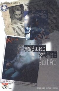bokomslag Rising Stars Volume 1: Born in Fire