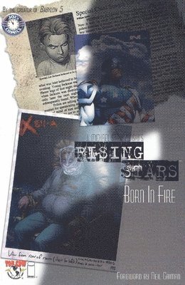 bokomslag Rising Stars Volume 1: Born in Fire