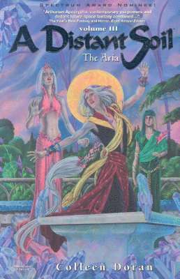 bokomslag A Distant Soil Volume 3: The Aria